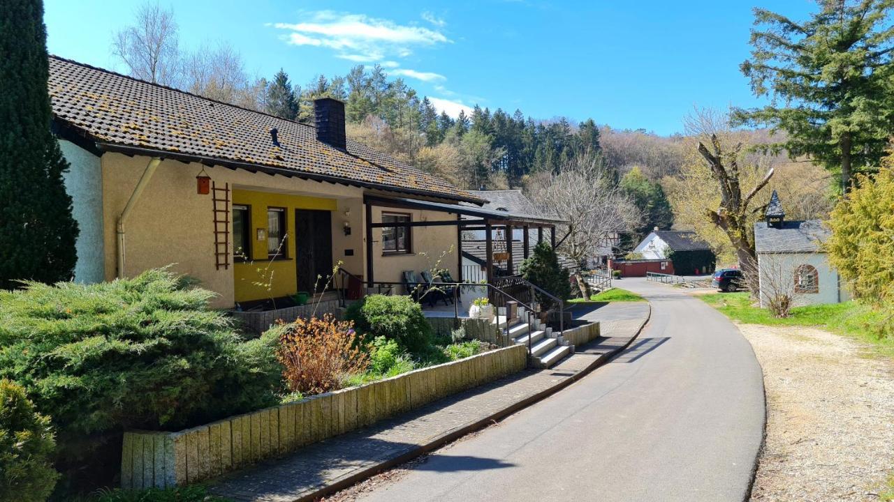 Ferienwohnungen Nohner Muehle Nohn  エクステリア 写真
