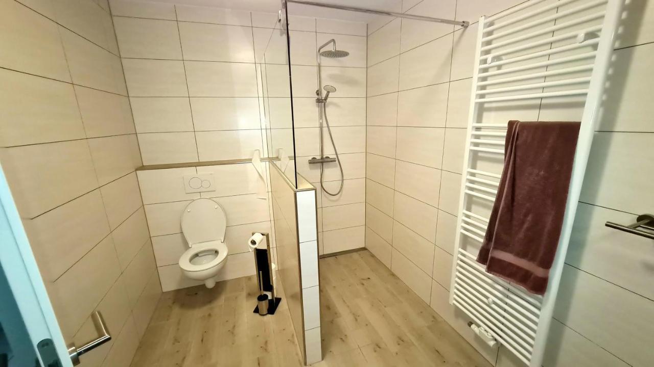 Ferienwohnungen Nohner Muehle Nohn  エクステリア 写真
